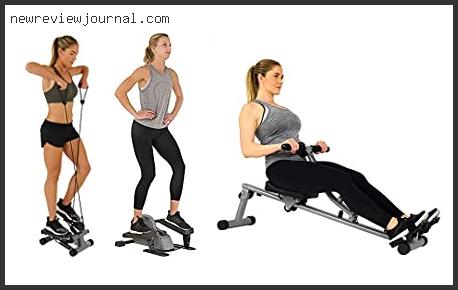 Top 10 Best Portable Cardio Equipment Based On Customer Ratings