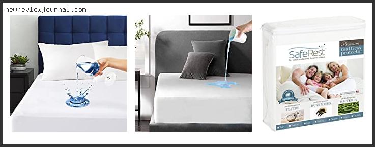 Deals For Best Twin Mattress Protector Based On User Rating