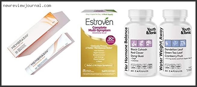 Deals For Best Menopause Relief Products In [2024]