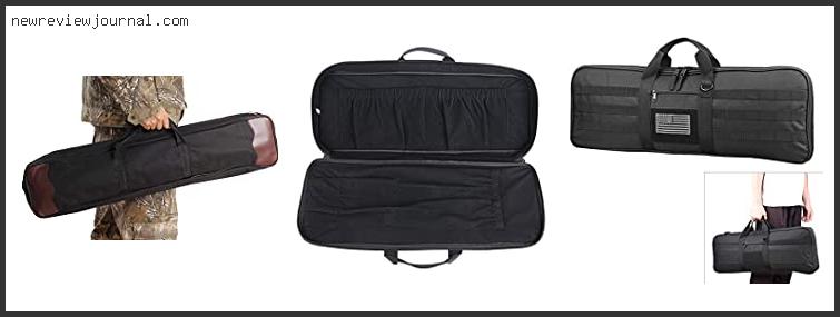 Buying Guide For Best Recurve Bow Case Based On Scores