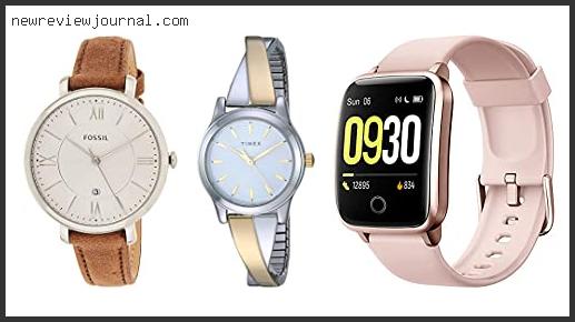 Deals For Best Everyday Watches For Women – Available On Market