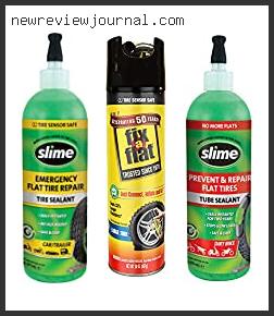 Deals For Fix A Flat Or Slime Reviews With Products List