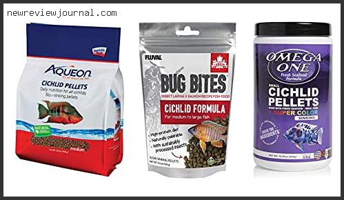 Top 10 Best Fish Food For Cichlids With Expert Recommendation
