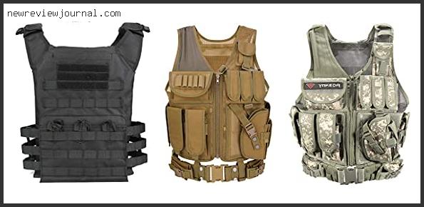 Best Tactical Vest For Hunting