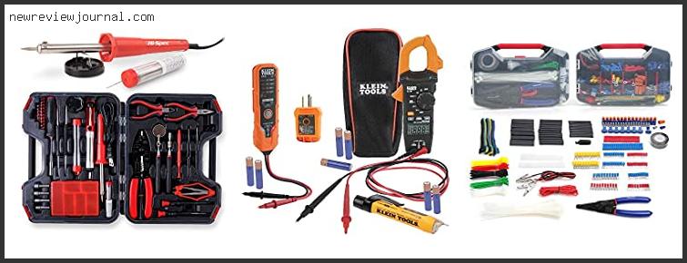Best Electrical Tool Kit