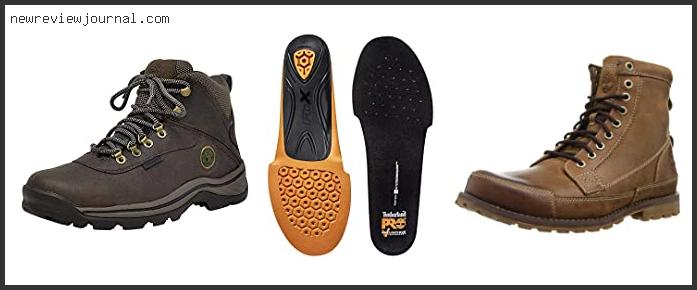 Buying Guide For Best Insoles For Timberland Boots Based On Scores