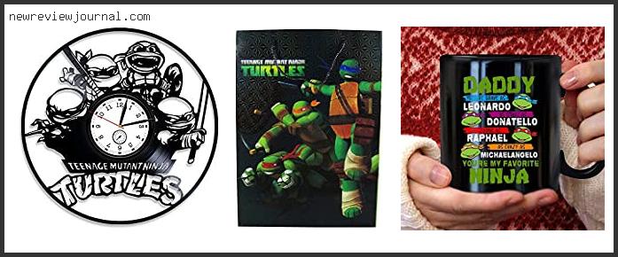 Top 10 Best Ninja Turtle Gifts – To Buy Online