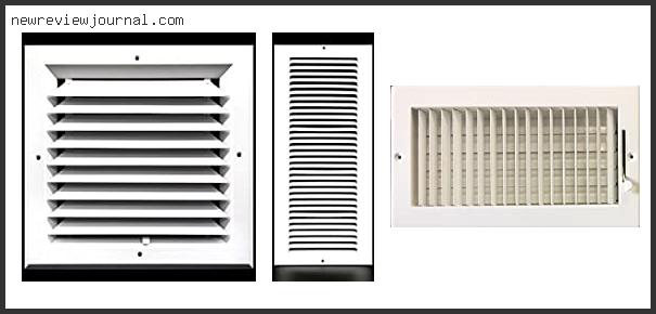 Buying Guide For Best Ceiling Vents With Buying Guide