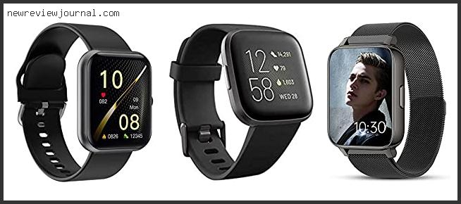 Buying Guide For Best Smartwatch Low Cost In [2024]