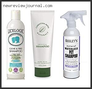 Best Natural Non Toxic Shampoo