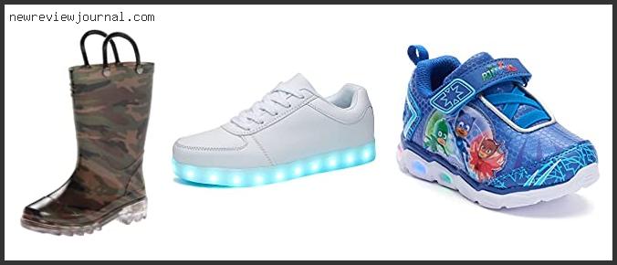 Adult Shoes That Light Up