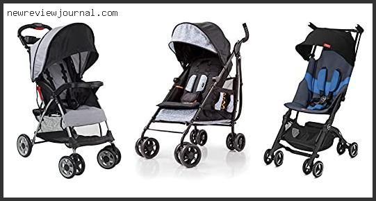 Top 10 Best Compact Folding Stroller Based On Scores