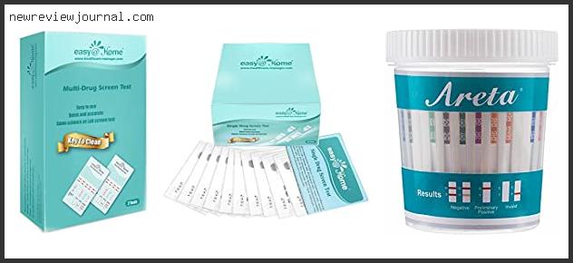 First Check Home Drug Test Accuracy Reviews
