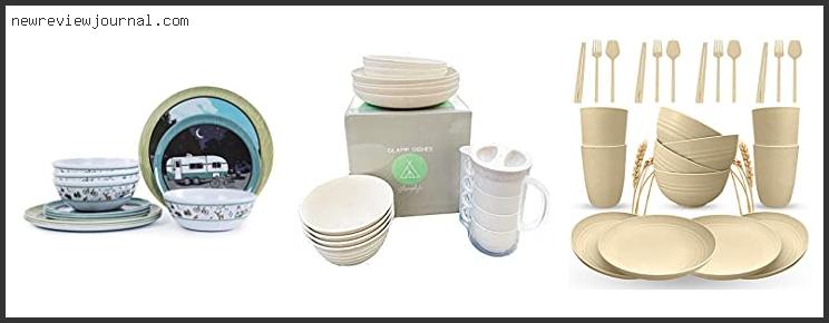 Deals For Best Rv Dinnerware With Buying Guide