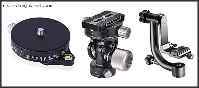 Deals For Best Panoramic Tripod Head Based On Scores