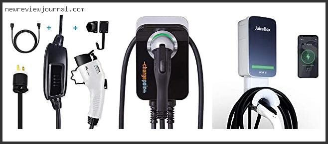 Best Deals For Aerovironment Turbocord 240 Volt Plug In Ev Charger Based On Customer Ratings