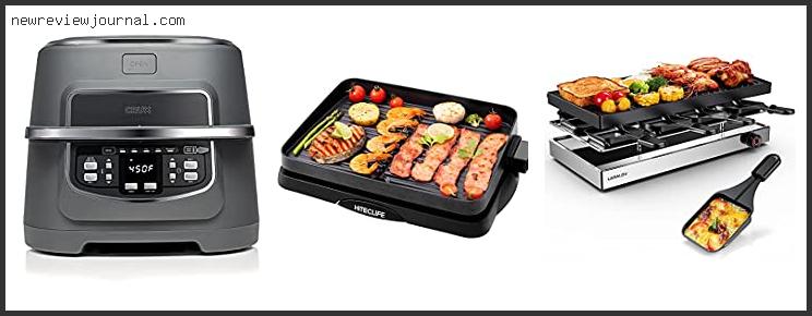 Top 10 Best Indoor Searing Grill With Expert Recommendation