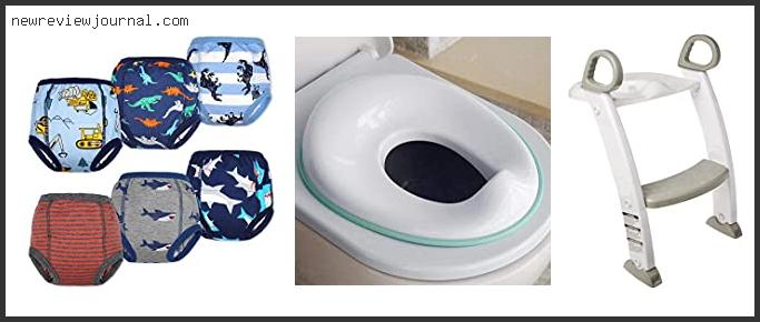 Best Potties For Boy Toddlers