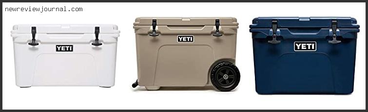 Best Yeti Size For Camping