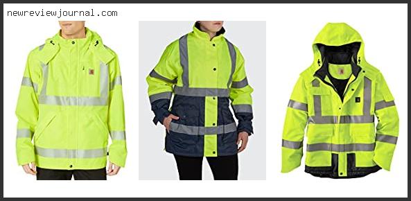 Buying Guide For Best High Vis Jacket – Available On Market