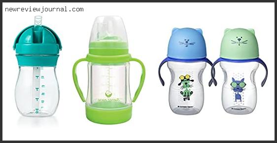 Top 10 Best Sippy Cup From Bottle Reviews For You