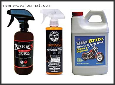 Buying Guide For Best Motorcycle Engine Degreaser With Buying Guide