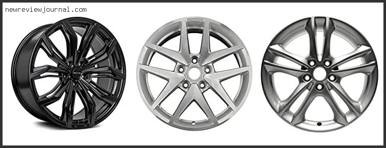 Best Rims For Ford Fusion
