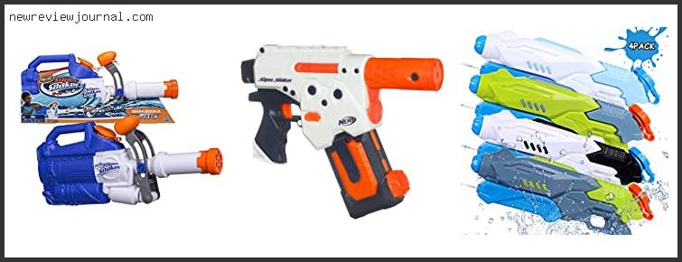 Best Super Soaker Switch Shot Blast Reviews With Scores