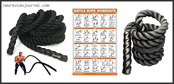 Best Deals For Used Battle Ropes For Sale Reviews With Products List