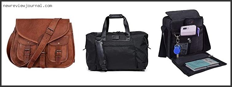 Deals For Best Travel Satchel – Available On Market