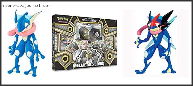 10 Best Ash Greninja Ex Box Walmart Based On Customer Ratings