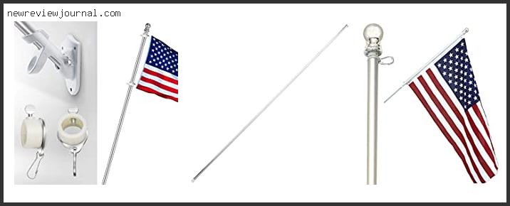 Top 10 6 Foot Aluminum Flag Pole In [2024]