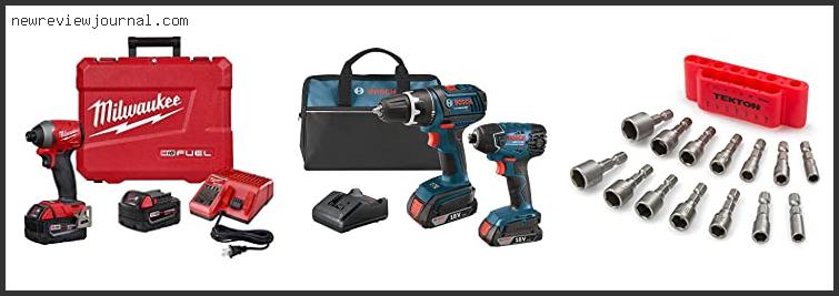 Best #10 – Harbor Freight Impact Driver Review In [2024]