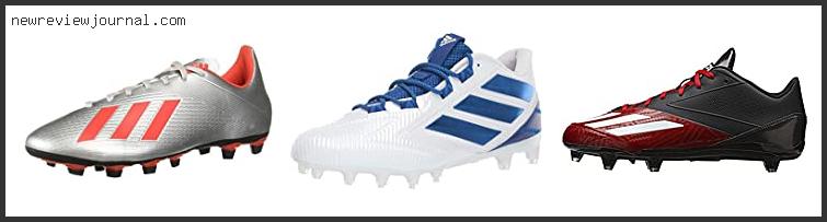 Adidas Low Cut Football Cleats