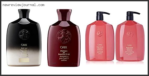 Best #10 – Oribe Shampoo For Beautiful Color Reviews – Available On Market