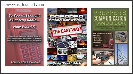 Deals For Best Ham Radio For Preppers In [2024]
