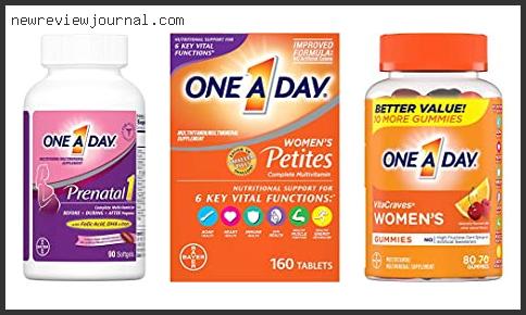 One A Day Women Reviews