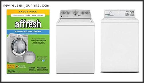 Deals For Kenmore 4.2 Top Load Washer Based On Scores
