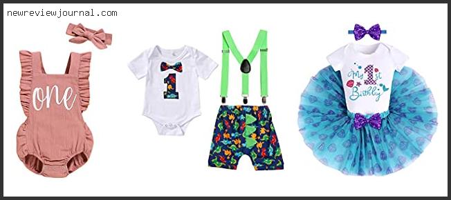 Best First Birthday Outfits