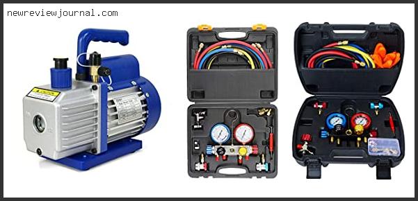 Best Deals For Automotive Air Conditioner Vacuum Pump With Expert Recommendation