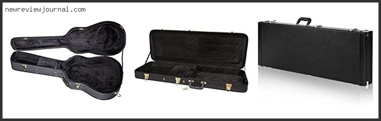 Best Hardshell Guitar Case