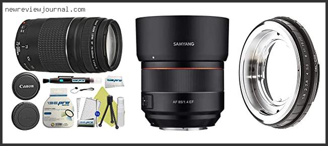 Deals For Best Lens For Canon 700d Reviews With Products List