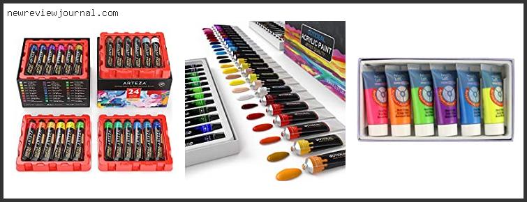 Best Paint Set For Artists