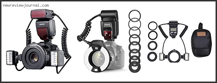 Deals For Best Macro Flash For Canon Based On User Rating