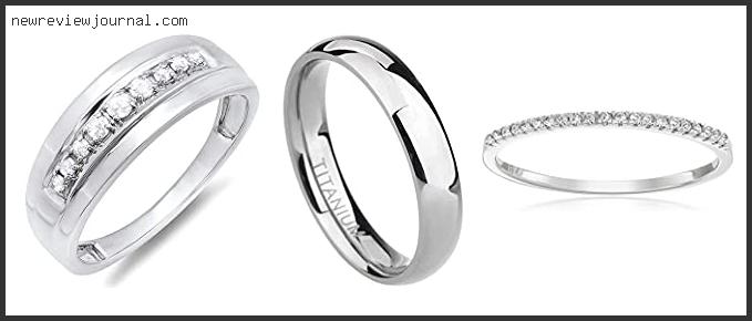 Buying Guide For Best Cheap Wedding Bands Based On Customer Ratings