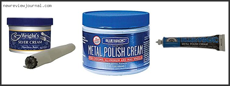 Best Metal Polish Cream
