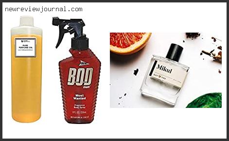 Best Affordable Men's Fragrances