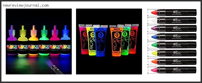 Buying Guide For Best Neon Body Paint Based On User Rating