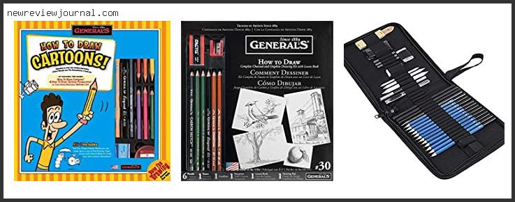 Deals For Best Pencil Sketches To Draw Based On Customer Ratings
