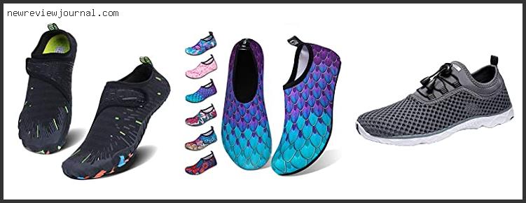 Top 10 Best Lightweight Water Shoes – Available On Market